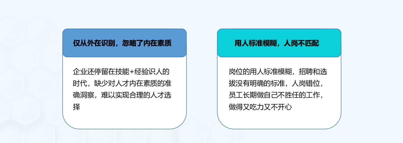 90%的企業(yè)，在人才素質(zhì)的洞察上存在誤區(qū)